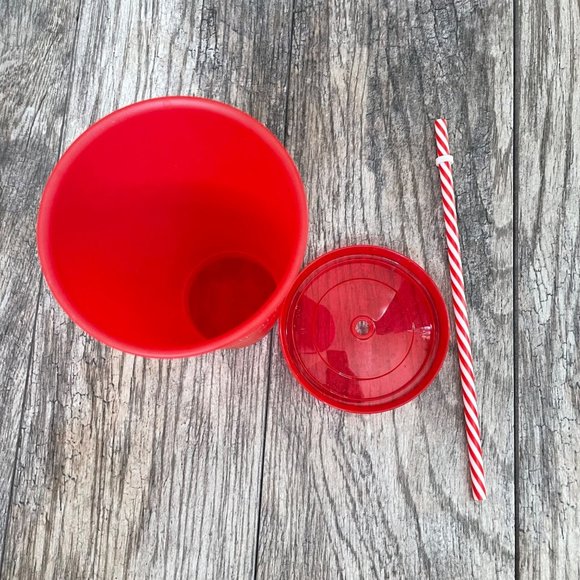 Bundle of 2 Starbucks Christmas Holiday Mug Reusable Cold Cup Trees Red - Picture 5 of 8